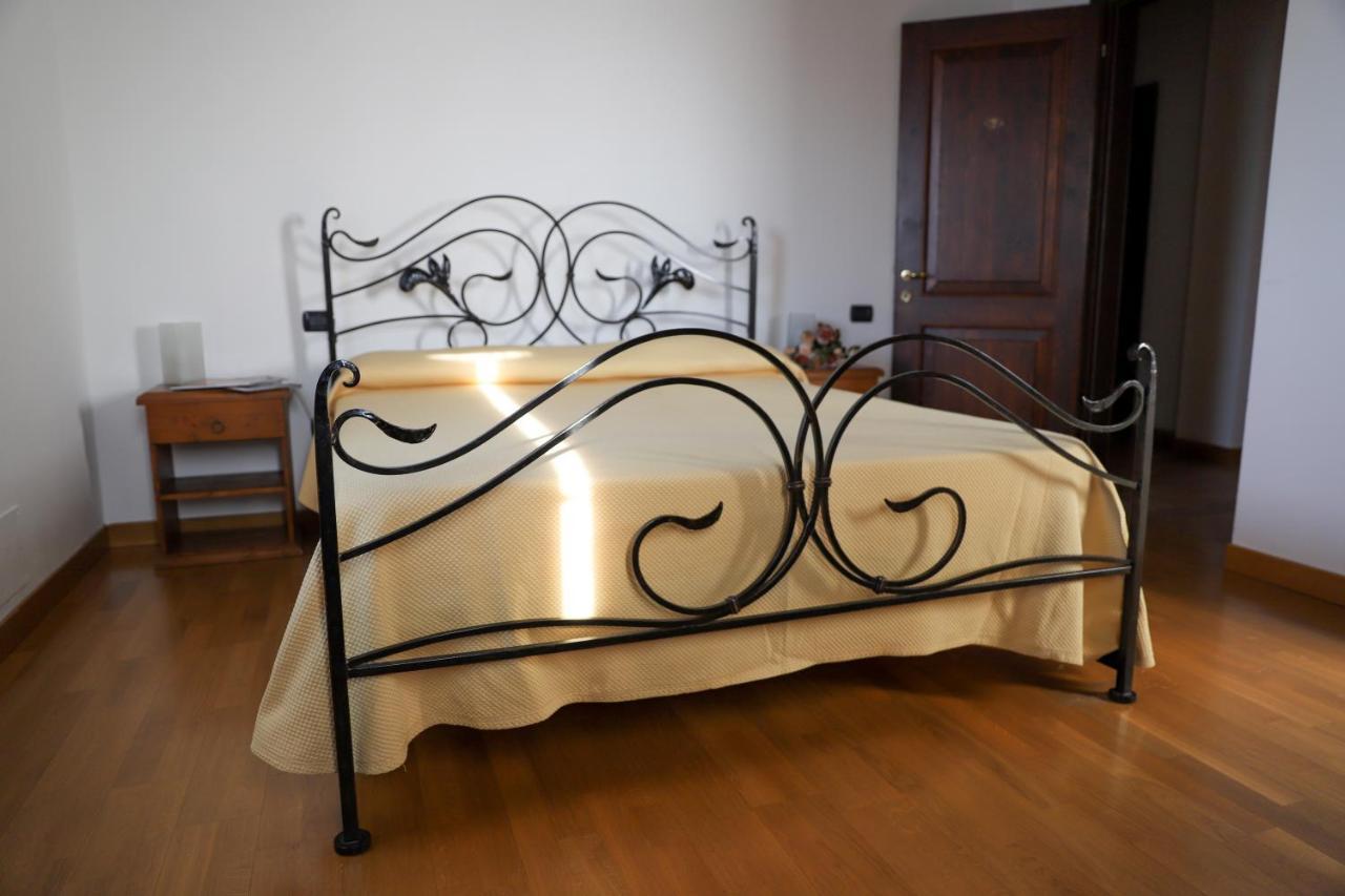 Agriturismo Borgo Borromeo Рубано Экстерьер фото